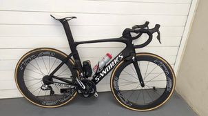 Specialized - S-Works Venge ViAS Di2, 2017